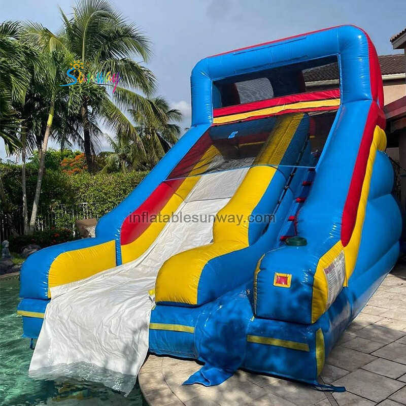 Inflatables Slides